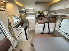 Fahrzeugbild Bürstner Travel Van T 590 G Harmony Line #9