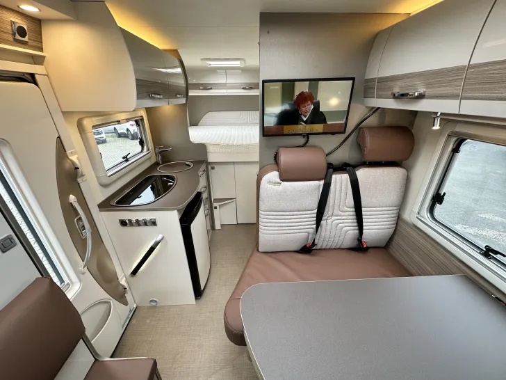 Fahrzeugbild Bürstner Travel Van T 590 G Harmony Line #9