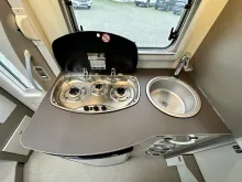 Fahrzeugbild Bürstner Travel Van T 590 G Harmony Line #10
