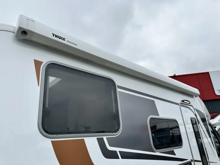Fahrzeugbild Bürstner Travel Van T 590 G Harmony Line #16