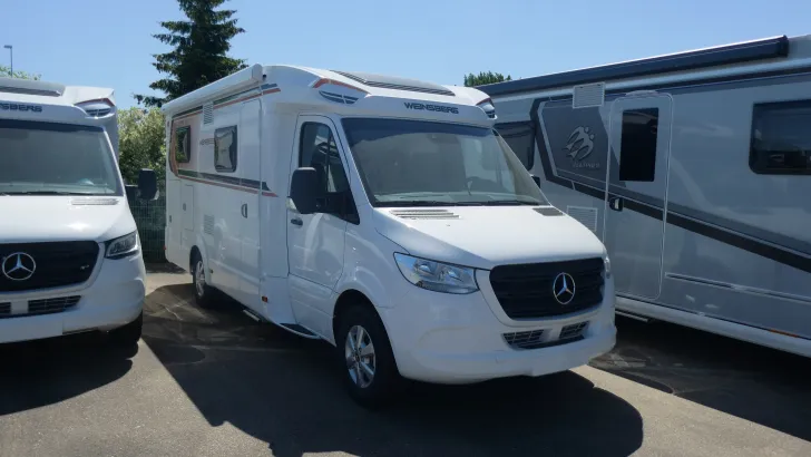 Fahrzeugbild Weinsberg CaraCompact 640 MEG EDITION [PEPPER] #1