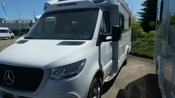 Fahrzeugbild Weinsberg CaraCompact 640 MEG EDITION [PEPPER] #5