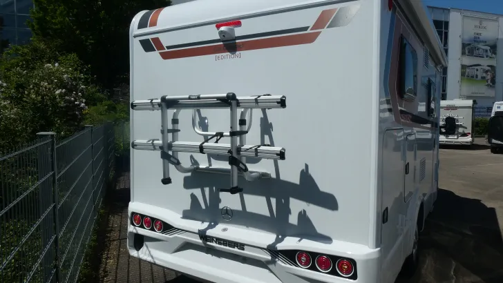 Fahrzeugbild Weinsberg CaraCompact 640 MEG EDITION [PEPPER] #11