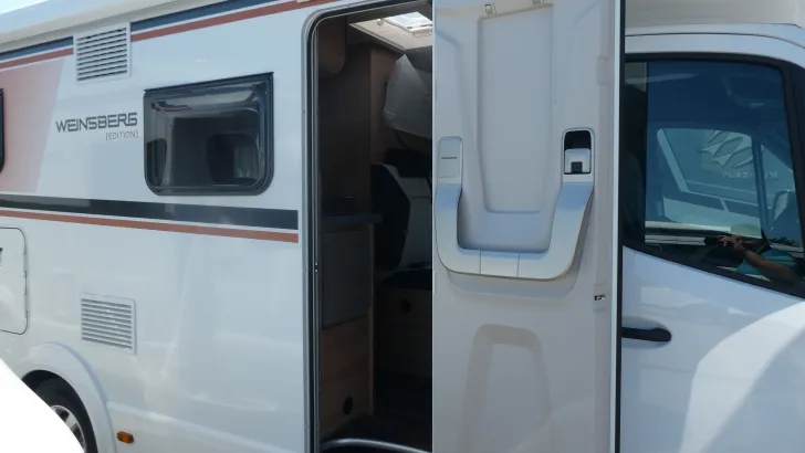Fahrzeugbild Weinsberg CaraCompact 640 MEG EDITION [PEPPER] #29