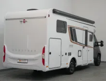 Fahrzeugbild Bürstner Limited T 726 G (Autom. Solar Markise Hubbett) #4