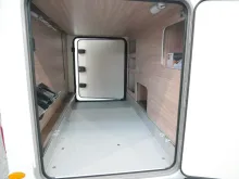 Fahrzeugbild Bürstner Limited T 726 G (Autom. Solar Markise Hubbett) #7