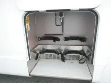 Fahrzeugbild Bürstner Limited T 726 G (Autom. Solar Markise Hubbett) #8