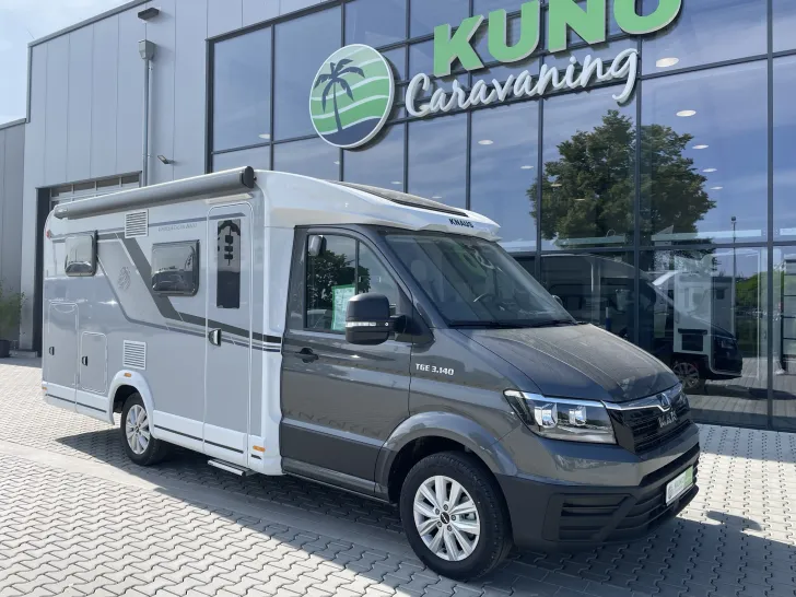 Fahrzeugbild Knaus Van TI 640 MEG VANSATION MAN #1
