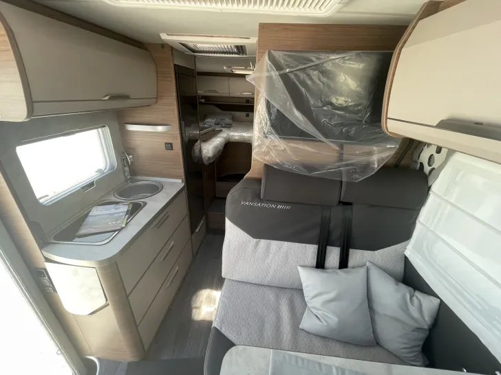 Fahrzeugbild Knaus Van TI 640 MEG VANSATION MAN #11