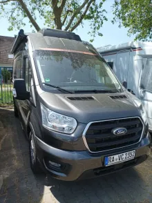 Fahrzeugbild Weinsberg CaraBus 600 MQ (FORD) #1