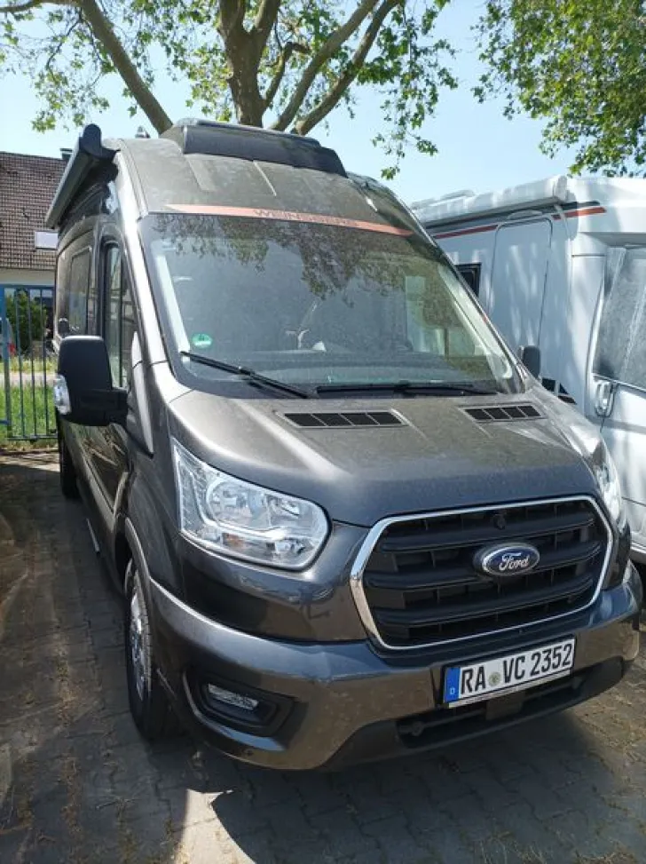 Fahrzeugbild Weinsberg CaraBus 600 MQ (FORD) #1