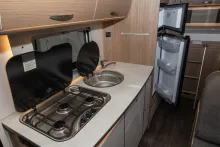 Fahrzeugbild Carado A 464 #7