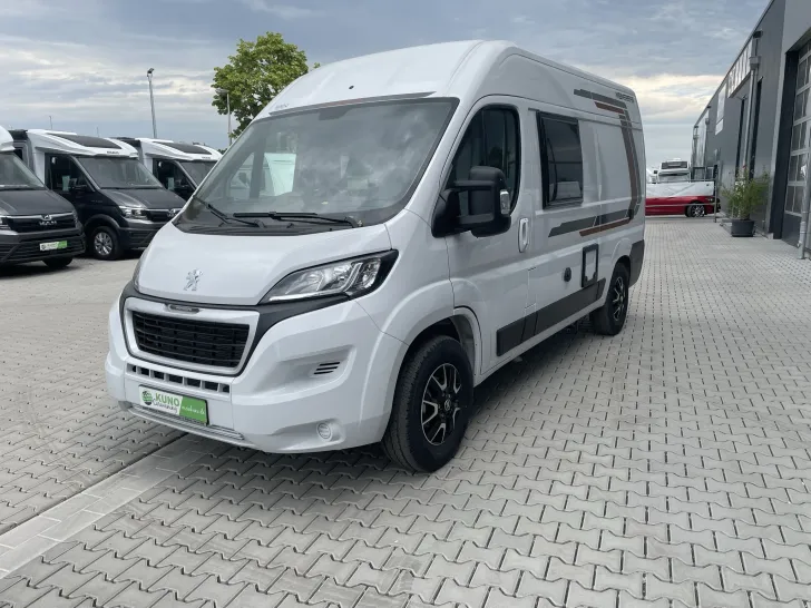 Fahrzeugbild Weinsberg CaraBus 540 MQ #14