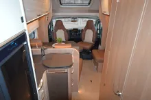 Fahrzeugbild Bürstner Lyseo TD 745 Harmony Line #9