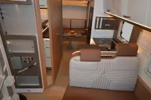 Fahrzeugbild Bürstner Lyseo TD 745 Harmony Line #13