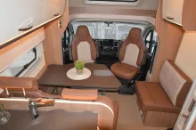 Fahrzeugbild Bürstner Lyseo TD 745 Harmony Line #16