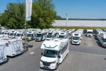 Fahrzeugbild Ahorn Camp Camp A 690 *Einzelbetten*Markise*Kamera* #1