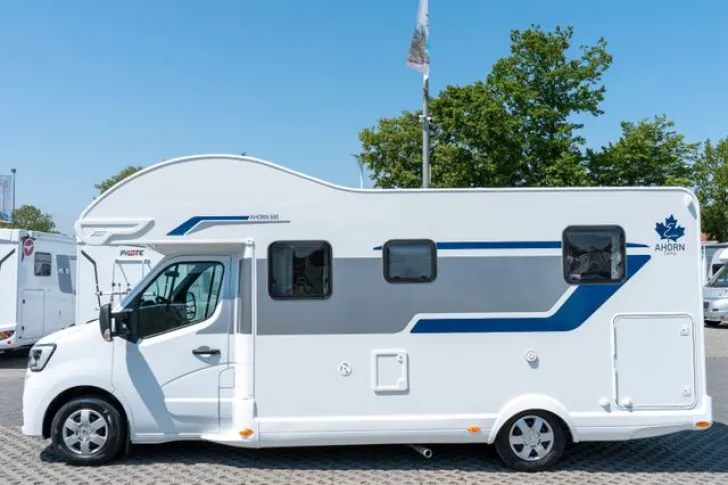 Fahrzeugbild Ahorn Camp Camp A 690 *Einzelbetten*Markise*Kamera* #3
