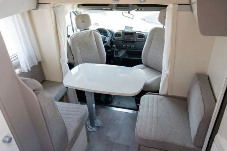 Fahrzeugbild Ahorn Camp Camp A 690 *Einzelbetten*Markise*Kamera* #14