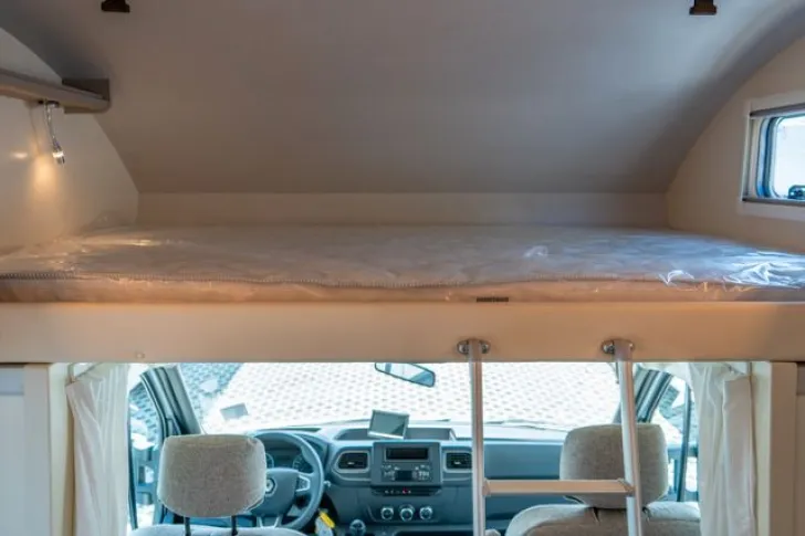 Fahrzeugbild Ahorn Camp Camp A 690 *Einzelbetten*Markise*Kamera* #19