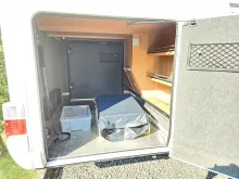 Fahrzeugbild Hymer Tramp SL 704 #17