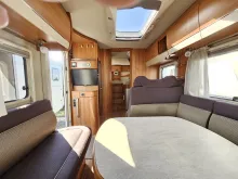Fahrzeugbild Hymer Tramp SL 704 #3
