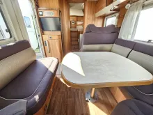 Fahrzeugbild Hymer Tramp SL 704 #6