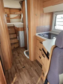 Fahrzeugbild Hymer Tramp SL 704 #7