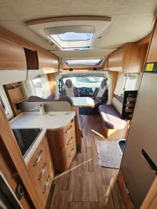 Fahrzeugbild Hymer Tramp SL 704 #13