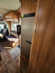 Fahrzeugbild Hymer Tramp SL 704 #14