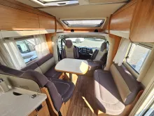 Fahrzeugbild Hymer Tramp SL 704 #15
