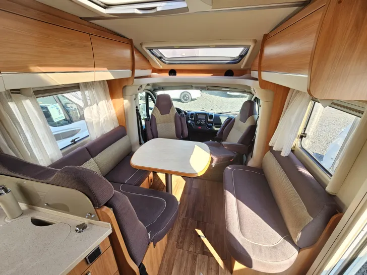 Fahrzeugbild Hymer Tramp SL 704 #15