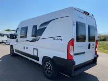 Fahrzeugbild Hobby Vantana De Luxe K60 FT #4