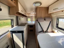 Fahrzeugbild Hobby Vantana De Luxe K60 FT #8