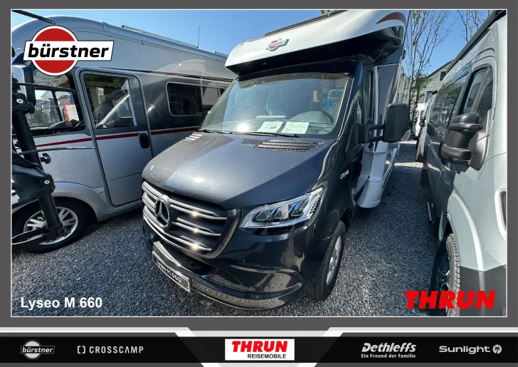 Fahrzeugbild Bürstner Lyseo M Harmony Line T 660 #1