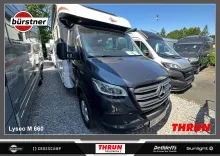 Fahrzeugbild Bürstner Lyseo M Harmony Line T 660 #4