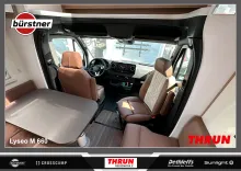 Fahrzeugbild Bürstner Lyseo M Harmony Line T 660 #8
