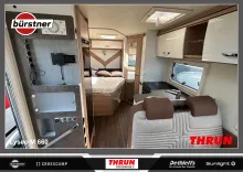 Fahrzeugbild Bürstner Lyseo M Harmony Line T 660 #10