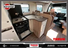 Fahrzeugbild Bürstner Lyseo M Harmony Line T 660 #11