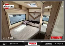 Fahrzeugbild Bürstner Lyseo M Harmony Line T 660 #14
