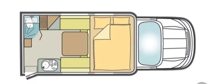 Fahrzeugbild Tischer Box 260 S ABVERKAUF #5