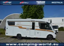 Fahrzeugbild Malibu I 460 LE #5