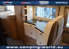 Fahrzeugbild Malibu I 460 LE #27