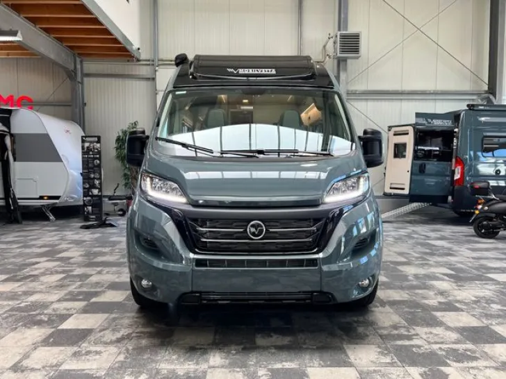 Fahrzeugbild Mobilvetta VAN ADMIRAL K 5.1 - 7.500 Euro Preisvorteil! #2