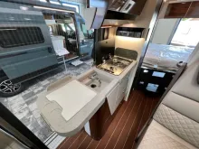 Fahrzeugbild Mobilvetta VAN ADMIRAL K 5.1 - 7.500 Euro Preisvorteil! #7