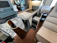 Fahrzeugbild Mobilvetta VAN ADMIRAL K 5.1 - 7.500 Euro Preisvorteil! #8