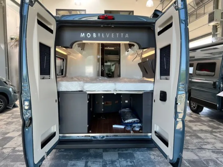 Fahrzeugbild Mobilvetta VAN ADMIRAL K 5.1 - 7.500 Euro Preisvorteil! #10