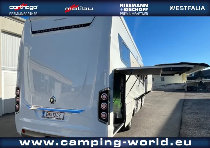 Fahrzeugbild Niesmann + Bischoff Flair 920 EK #18