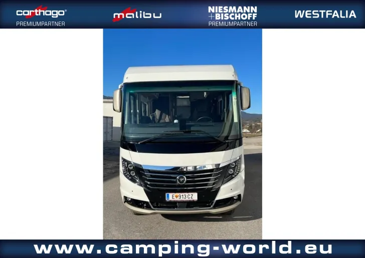 Fahrzeugbild Niesmann + Bischoff Flair 920 EK #20