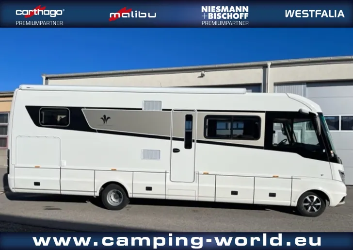 Fahrzeugbild Niesmann + Bischoff Flair 920 EK #21
